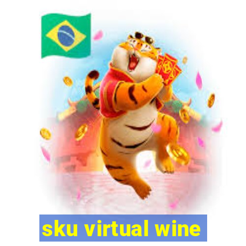 sku virtual wine